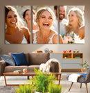 Custom Canvas Print, Personalized Photo Wall Art Unique by MyGreatCanvas | Canvas Wall Art Prints | Photo Prints & Wall Decor