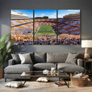Tennessee Neyland Stadium Wall Art, Sports Arena Canvas by MyGreatCanvas | Canvas Wall Art Prints | Photo Prints & Wall Decor