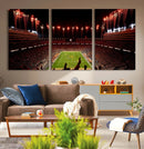 Tennessee Neyland Stadium Wall Art, Sports Arena Canvas by MyGreatCanvas | Canvas Wall Art Prints | Photo Prints & Wall Decor