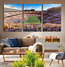 Tennessee Neyland Stadium Wall Art, Sports Arena Canvas by MyGreatCanvas | Canvas Wall Art Prints | Photo Prints & Wall Decor