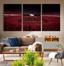 Dooley Stadium Wall Art, Sports Arena Canvas Print, Dooley by MyGreatCanvas | Canvas Wall Art Prints | Photo Prints & Wall Decor