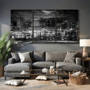 Baltimore Skyline Wall Art Canvas Print, Baltimore Downtown by MyGreatCanvas | Canvas Wall Art Prints | Photo Prints & Wall Decor