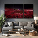 Sanford Stadium Wall Art Canvas Print – Georgia Bulldogs by MyGreatCanvas | Canvas Wall Art Prints | Photo Prints & Wall Decor