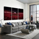 Sanford Stadium Wall Art Canvas Print – Georgia Bulldogs