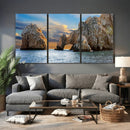 The Arch Cabo San Lucas Ocean Arch Wall Art Canvas Print, by MyGreatCanvas | Canvas Wall Art Prints | Photo Prints & Wall Decor