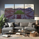 Oklahoma Sooners Gaylord Family Oklahoma Memorial Stadium by MyGreatCanvas | Canvas Wall Art Prints | Photo Prints & Wall Decor