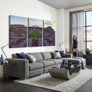 Oklahoma Sooners Gaylord Family Oklahoma Memorial Stadium