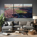 Donald W. Reynolds Razorback Stadium Wall Art Canvas Print – by MyGreatCanvas | Canvas Wall Art Prints | Photo Prints & Wall Decor