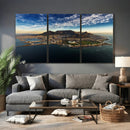 Cape Town Skyline Wall Art Canvas Print – Table Mountain by MyGreatCanvas | Canvas Wall Art Prints | Photo Prints & Wall Decor