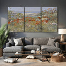 Childe Hassam Celia Thaxter Garden Canvas — 1890 American by MyGreatCanvas | Canvas Wall Art Prints | Photo Prints & Wall Decor