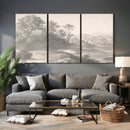 Van Poelenburch Landscape Canvas Wall Art — Dutch Golden Age by MyGreatCanvas | Canvas Wall Art Prints | Photo Prints & Wall Decor