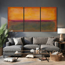 Abstract Color Field Wall Art Canvas Print, Framed by MyGreatCanvas | Canvas Wall Art Prints | Photo Prints & Wall Decor