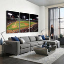 Boston Red Sox Baseball Team Print - Massachusetts Fenway