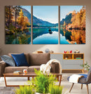 Fantastic Autumn Panorama Wall Art Canvas Print by MyGreatCanvas | Canvas Wall Art Prints | Photo Prints & Wall Decor