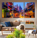 New Orleans Louisiana Canvas Print by MyGreatCanvas | Canvas Wall Art Prints | Photo Prints & Wall Decor