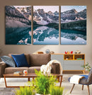 Banff Nal Park Wall Art Canvas Print by MyGreatCanvas | Canvas Wall Art Prints | Photo Prints & Wall Decor