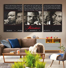 Thinkers of Wall Art Canvas Print - Inspirational Wall Art by MyGreatCanvas | Canvas Wall Art Prints | Photo Prints & Wall Decor