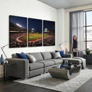 Los Angeles Angels Baseball Team Print - Anaheim Angel