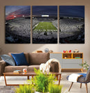 Penn State University Nittany Lions Football Team Print -