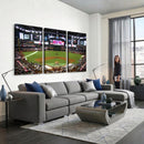 Arizona Diamondbacks Baseball Team Print - Phoenix Chase
