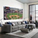 Philadelphia Phillies Baseball Team Print - Philadelphia