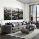 Columbus Crew Soccer Team Print - Columbus Crew Stadium Wall