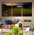 Colorado Rockies Coors Field Wall Art Canvas Print - MLB by MyGreatCanvas | Canvas Wall Art Prints | Photo Prints & Wall Decor