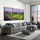 Chicago White Sox Baseball Team Print Canvas- Guaranteed