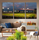 Chicago White Sox Baseball Team Print Canvas- Guaranteed