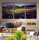 Texas A&M University Aggies Football Team Print - College