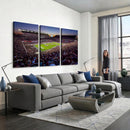 Texas A&M University Aggies Football Team Print - College