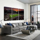 Texas A&M University Aggies Football Team Print - College