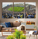 Boca Juniors Soccer Team Print Wall Art - Buenos Aires