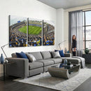 Boca Juniors Soccer Team Print Wall Art - Buenos Aires