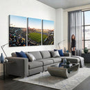 Boca Juniors Soccer Team Print - Buenos Aires Bombonera