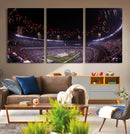 New York Giants Football Team Print - East Rutherford