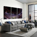 New York Giants Football Team Print - East Rutherford