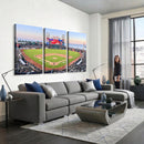 San Francisco Giants Baseball Team Print - Oracle Park