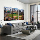 Pittsburgh Pirates Baseball Team Print - PNC Park Stadium