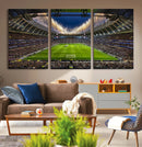 Tottenham Hotspur Football Team Print - London Tottenham