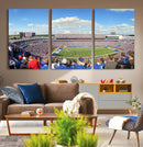 Buffalo Bills NFL Football Team Print - Buffalo Highmark