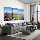 Buffalo Bills NFL Football Team Print - Buffalo Highmark