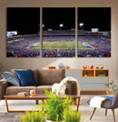 Buffalo Bills Wall Art - Buffalo Bills Stadium Canvas Print,