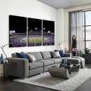 Buffalo Bills Wall Art - Buffalo Bills Stadium Canvas Print,