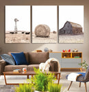 Farm Prints Set, Set of 6 Farmhouse Wall Art, Country House by MyGreatCanvas | Canvas Wall Art Prints | Photo Prints & Wall Decor