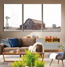 Farm Prints Set, Set of 6 Farmhouse Wall Art, Country House by MyGreatCanvas | Canvas Wall Art Prints | Photo Prints & Wall Decor