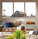 Farm Prints Set, Set of 6 Farmhouse Wall Art, Country House