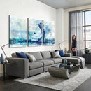 Golf Swing Wall Art Canvas Print - Sports-Inspired