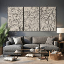 Abstract Horse Sketch Wall Art | Ready to Hang and Framed |