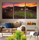 Folsom Field - University of Colorado Buffaloes Football by MyGreatCanvas | Canvas Wall Art Prints | Photo Prints & Wall Decor